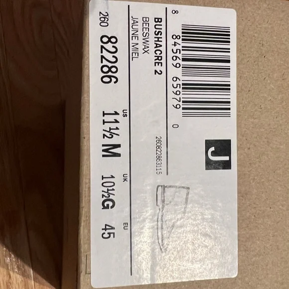 Clarks Bushacre 2 boots - Picture 3 of 8